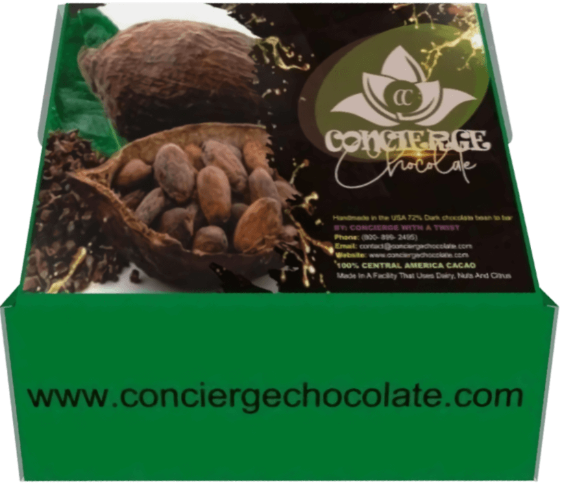 Concierge Chocolate